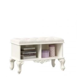 Banquette Seat 700 with Champagne Fabric 1002, Model LD.517230.000