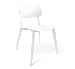 Durable Polypropylene Chair with Reinforcement - Sheffilton SHT-S110