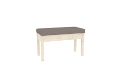 KU City Bench (Provence Oak/Mokka)