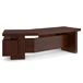 Desk with Support Cabinet and Extension Davos
