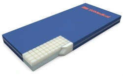 Medical Anti-Decubitus Orthopedic Mattress Model MP-12, Length 1200-2000mm