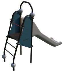 Children's Slide H1550, Model 110.26.00