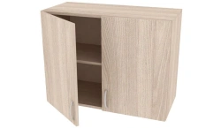 Wide Wardrobe Loft Shelf 800x370x600mm Model 405.202
