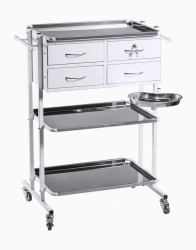 Medical Anesthesiologist Trolley SMA-9 "Oka-Medic