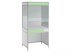 Laboratory Fume Cabinet Elite Series: SHV.01.00A