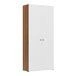 Zion Wardrobe - High-Quality LDP Material, 18mm Thickness