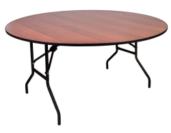 Folding Table C3.16-75 KTD, Diameter 1600mm