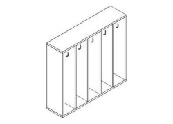 Towel Warmer for Efficient Towel Storage and Drying