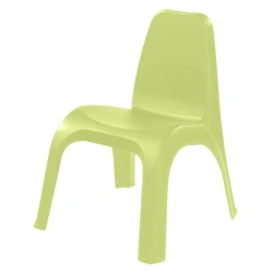Ergonomic Children's Chair 380x425x525mm (Light Green)