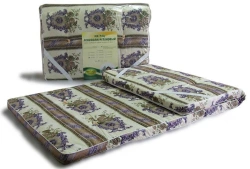 Adult Bedding Accessories with "Belio" Trademark: N-PUB Mattress Protectors in Cotton Fabric Cover