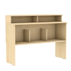 Library Table for Study and Reading