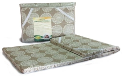 Adult Bedding Accessories - Quilted Mattress Protectors with N-PU Foam