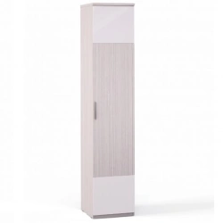 Rimini Ice F9A-01.CG/CM Modular Furniture Cabinet with Shelves