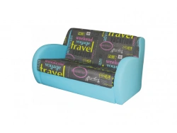 Comfortable Sleeping Sofa by Alliance-S