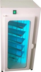 Ultraviolet Sterilization Chamber for Storage of Sterile Instruments UFK-5