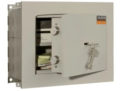 Built-in Safe for Document and Valuables Storage - VALBERG AW-1 2715