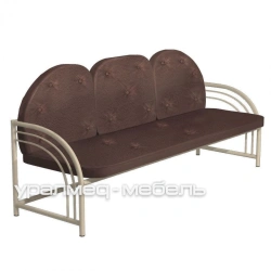 Medical Three-Seater Sofa D-3 for Healthcare Facilities