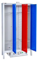 Drying Cabinet Kapitoshka-Econom 3 ZMK Comfort 1641x1020x373mm