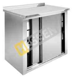 Пристенный стол