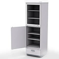 Expert Series Chemical Reagent Cabinet, EuroExpert Model