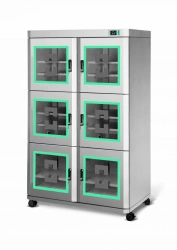 Dry Storage Cabinet for Sensitive Components - Viking DC-6G