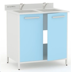 Medical Sink DM-3-111-08 for Healthcare Facilities