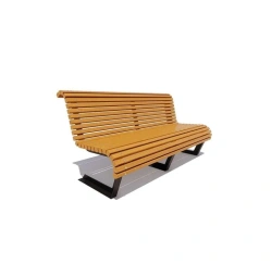 Ufa Park Bench - Model 77163