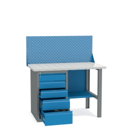 Modular Workbench with Driver VД-1.2