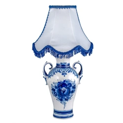 Porcelain Table Lamp Valentina Model 993045810