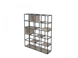 AGAT 01.05.02 Modular Storage Rack