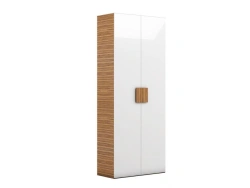 Two-Door Cabinet KYU 1215U 900*420*2200 - Stylish Executive Office Storage