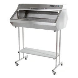 Sterilized Medical Instruments Storage Chamber "SPDS-1-K" Stainless Steel on Mobile Cart