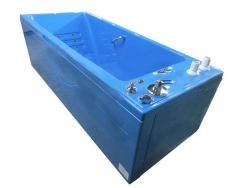 Hydro/Aero Massage Therapeutic Bath "Okkervil," Model G16/A16