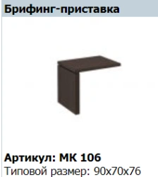 MARK Briefing Attachment MK 106