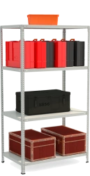 STF Metal Reinforced Shelf Rack Model 1064-1.8