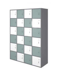 Sectional Locker for Changing Rooms AGAT 01.11.01