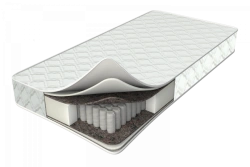 Versatile Double-Sided Mattress "Vernisazh" Pocket Spring Medium