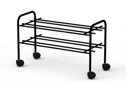Durable Shoe Rack for Apartments and Public Spaces - PO-2/70K