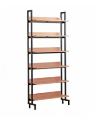 One-Sided Library Shelf Model: АтСБО