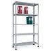 Lightweight and Reliable Storage Shelf for Shops and Offices - DiKom ST-012