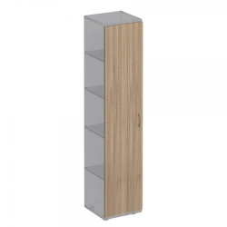 Universal Wooden High Door 193x40 for Shelf K 428 "Comfort" K.435