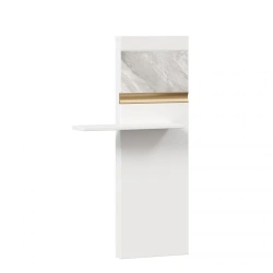 Decorative Shield with Shelf Ayla LD.688070.000 (6628 D)