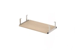 AVANCE Keyboard Shelf ALSAV - Rectangular Design, Full Extension