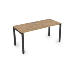 Gloss Series Metal Frame Table ALSAV