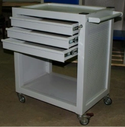 Tool Trolley TI - Versatile Storage and Transport Solution