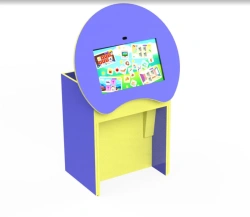 Interactive I-table Desk for Kids