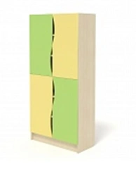 Functional Didactic Materials Cabinet - MDF