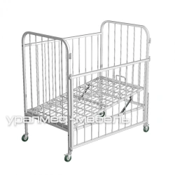 Adjustable Pediatric Bed KDF for Children 1-5 Years