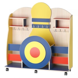 Стеллаж для спортивного инвентаря