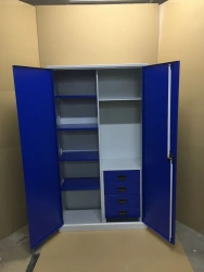 Tool Cabinet Series "ШМ-СбМ" - 1950x950x500 mm